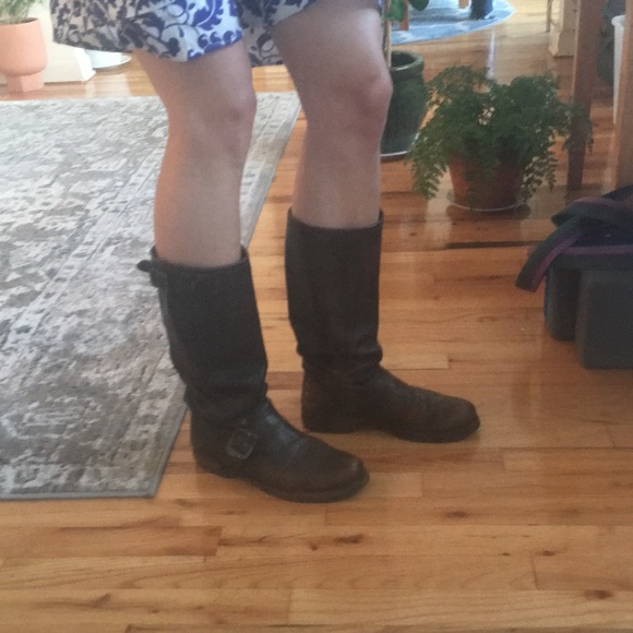 Frye Veronica women’s slouch boots - Picture 14 of 16